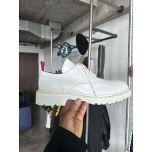 Leather classic derby